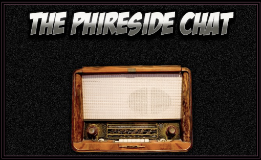 Mike Posner's official blog, The Phireside Chat